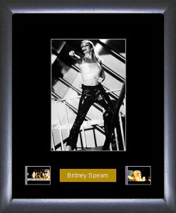 Britmey Spears film cell