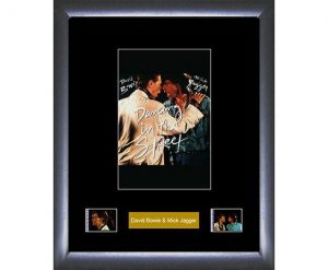 Jagger & Bowie
