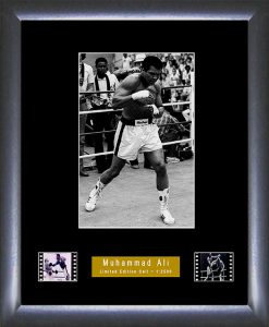 Muhammad Ali film cell