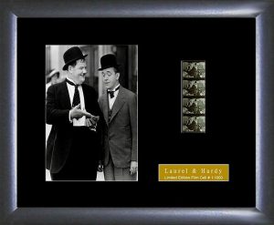 Laurel & Hardy