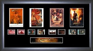 Indiana Jones - all 4 films