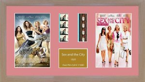 Sex and the City - both movies