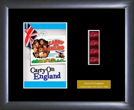 Carry On England