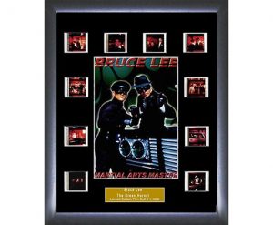 Bruce Lee Green Hornet