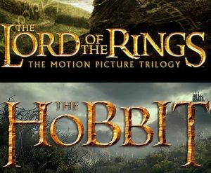 Lord of the Rings/Hobbit