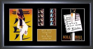Kill Bill Vol 1 & Vol 2