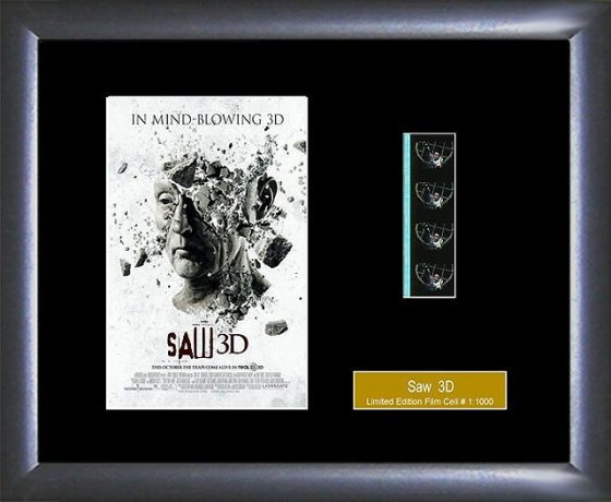 Saw 3D