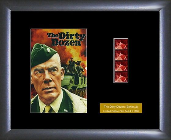 The Dirty Dozen