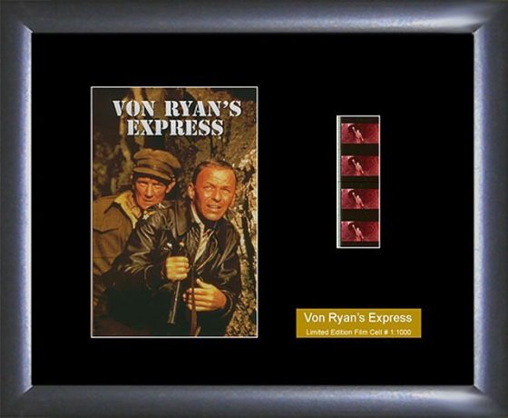 Von Ryan's Express