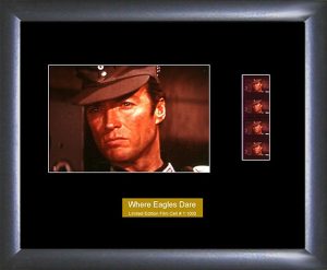 Where Eagles Dare