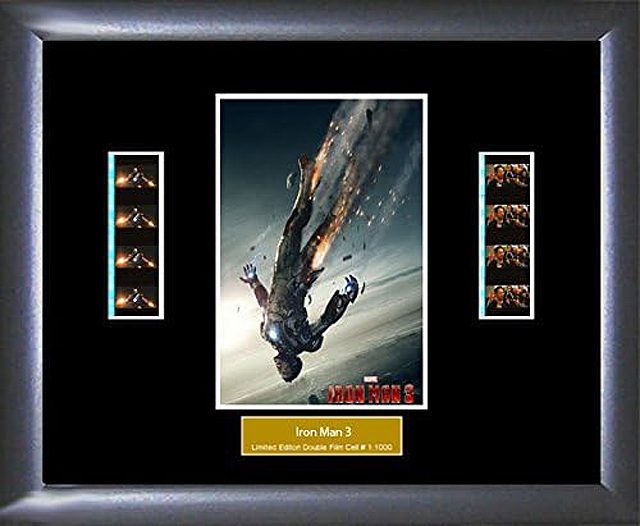 Iron Man 3 Film Cell
