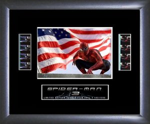 Spider-Man 3 Film Cell