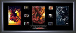 Spider-Man trilogy Film Cell