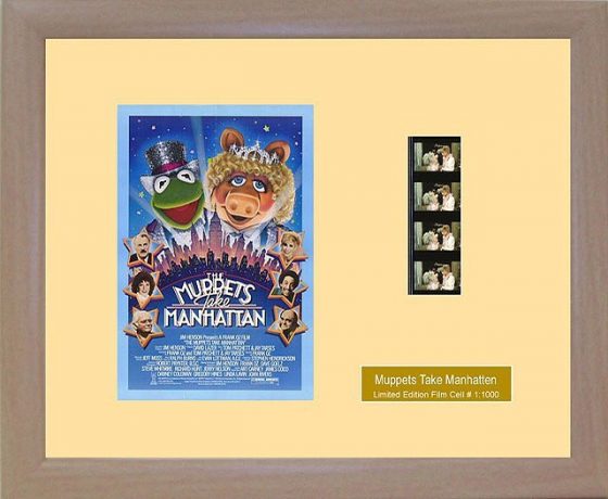 Muppets Take Manhattan