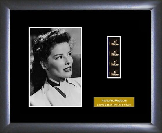 Katherine Hepburn