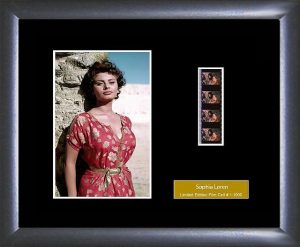 Sophia Loren
