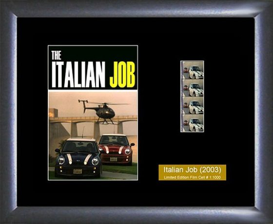 The Italian Job