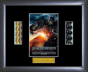 Transformers 2 Revenge of the Fallen Film Cell