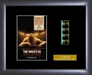 The Wrestler