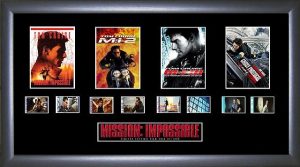 Mission Impossible (4 films)