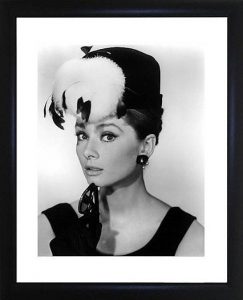 Audrey Hepburn