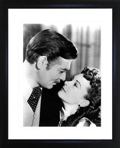 Clark Gable & Vivian Leigh