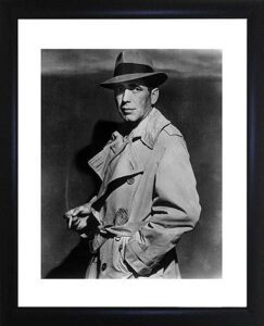 Humphrey Bogart Photograph