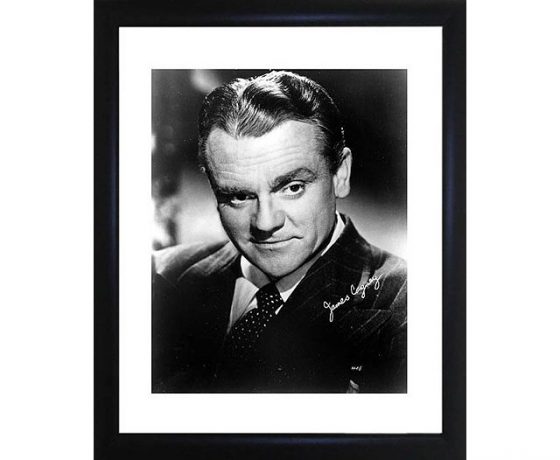 James Cagney