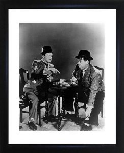 Laurel & Hardy