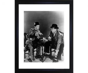 Laurel & Hardy