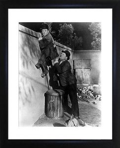 Laurel & Hardy