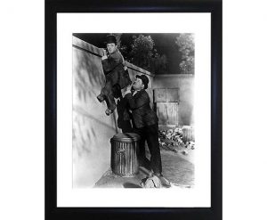 Laurel & Hardy