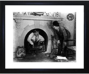 Laurel & Hardy