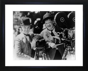 Laurel & Hardy
