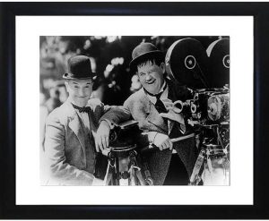 Laurel & Hardy