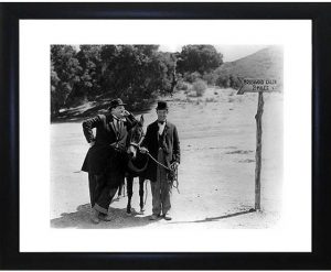 Laurel & Hardy