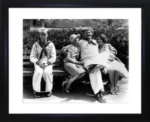 Laurel & Hardy