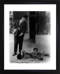 Laurel & Hardy