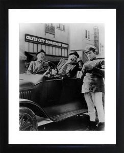 Laurel & Hardy