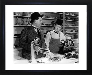 Laurel & Hardy