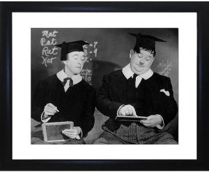Laurel & Hardy