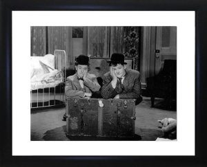 Laurel & Hardy