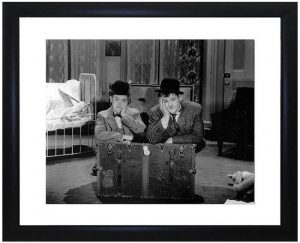 Laurel & Hardy