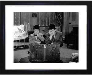 Laurel & Hardy