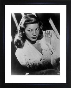 Lauren Bacall