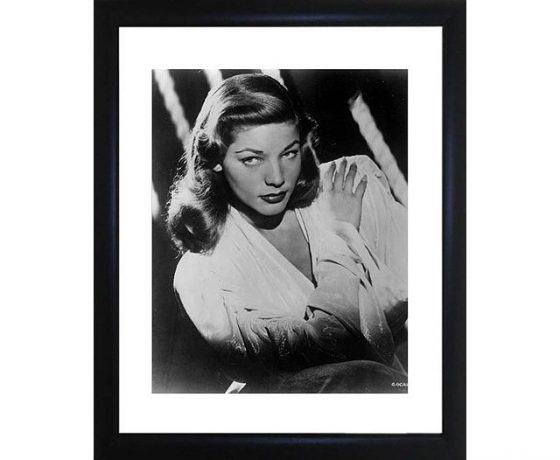 Lauren Bacall