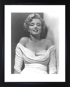 Marilyn Monroe photograph