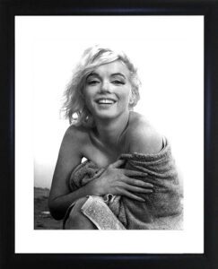 Marilyn Monroe photograph