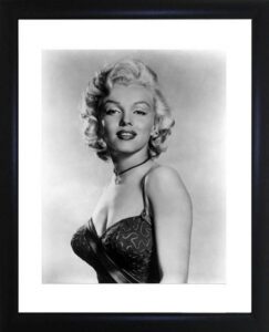 Marilyn Monroe photograph