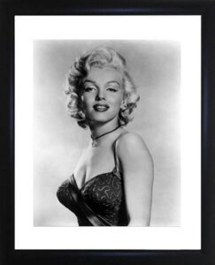 Marilyn Monroe photograph